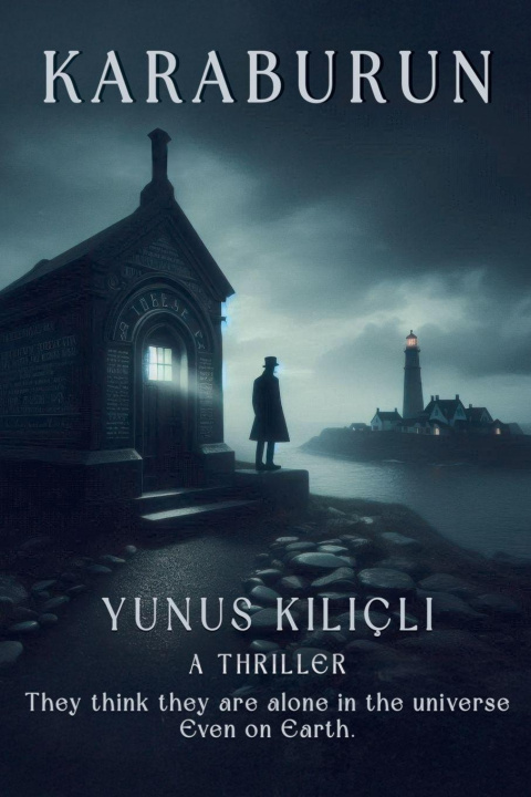 Kniha KARABURUN Yunus Kiliçli