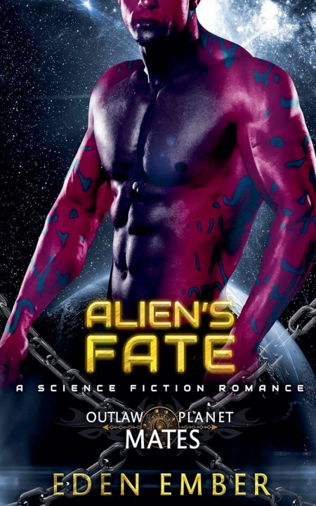 Kniha Alien's Fate Eden Ember