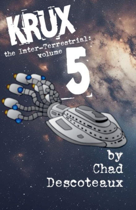 Kniha KRUX Chad Descoteaux