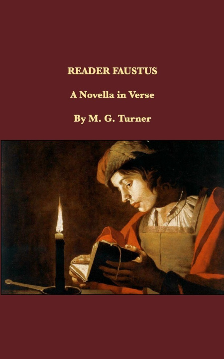 Kniha Reader Faustus M. G. Turner