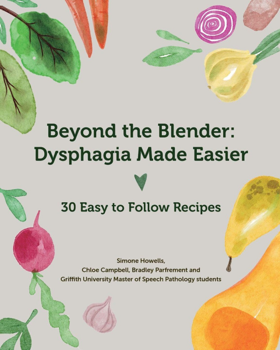 Kniha Beyond the Blender Simone Howells