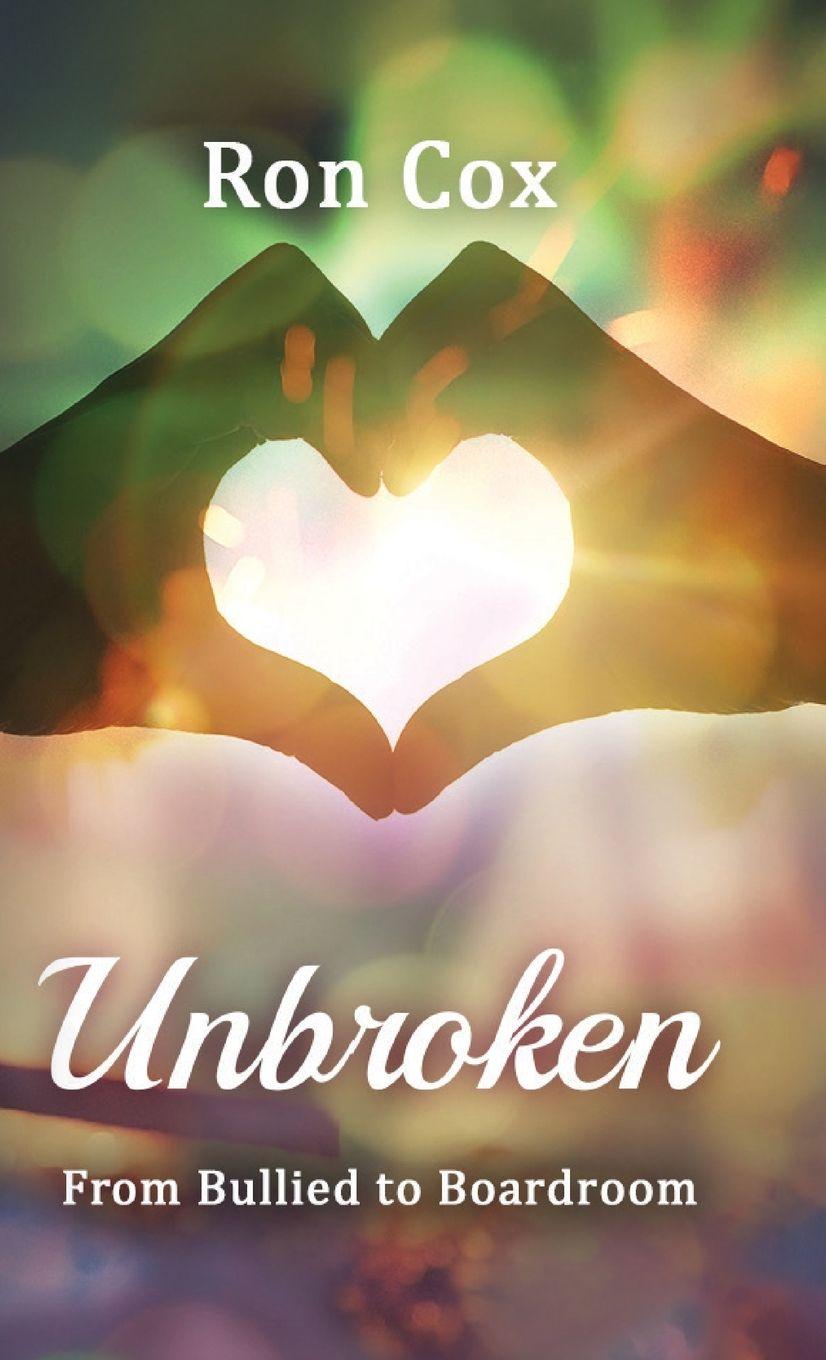 Kniha Unbroken Ron Cox