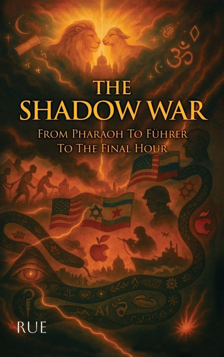 Kniha The Shadow War RUE