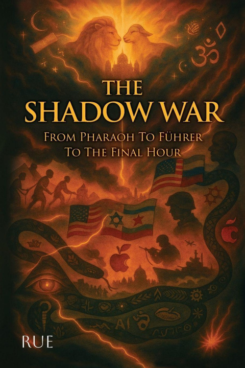 Book The Shadow War RUE