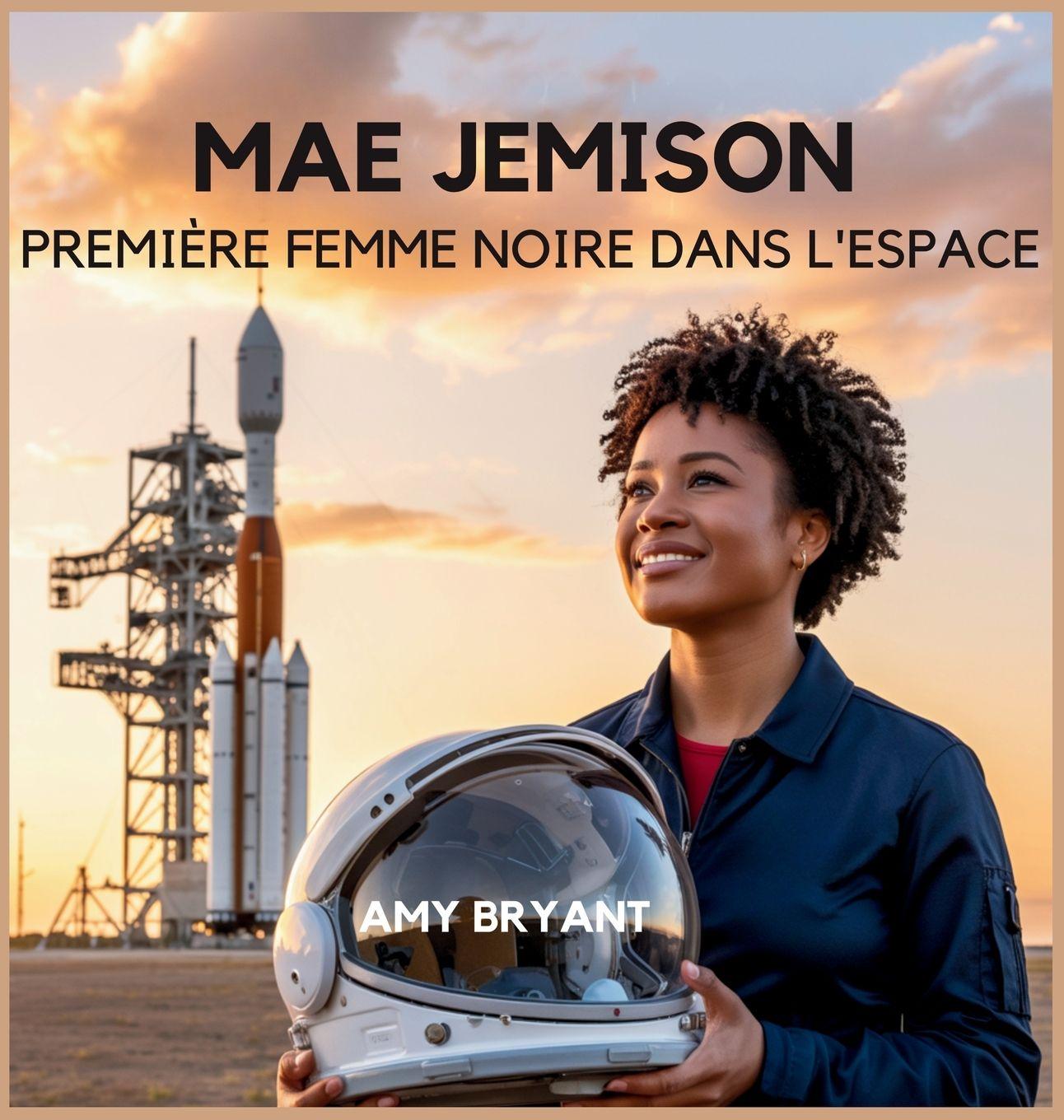 Kniha Mae Jemison Amy Bryant