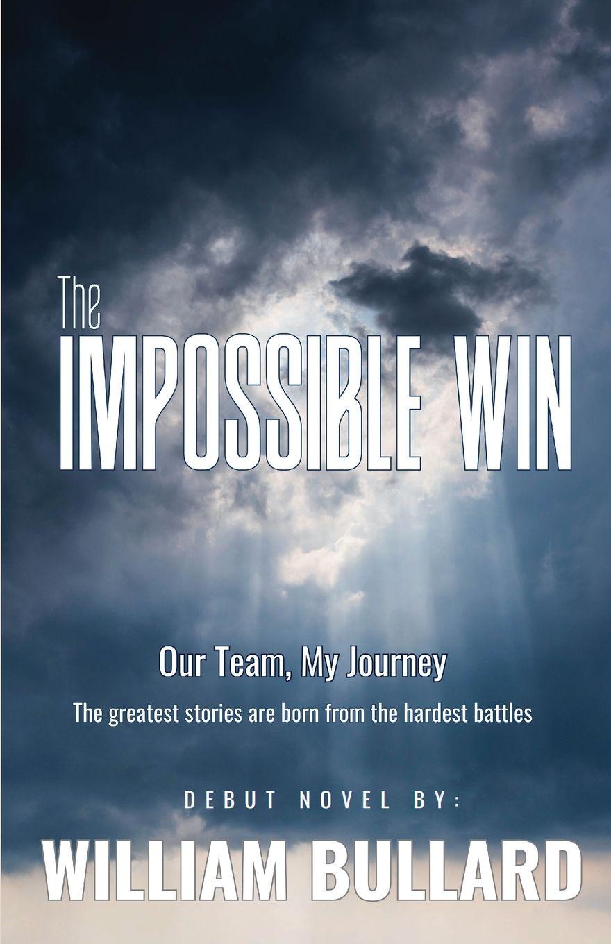 Kniha The Impossible Win William Bullard