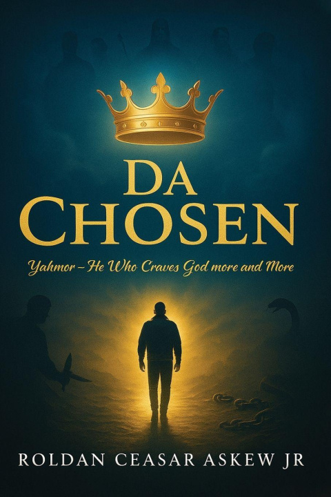 Kniha Da Chosen Roldan Ceasar Askew Jr