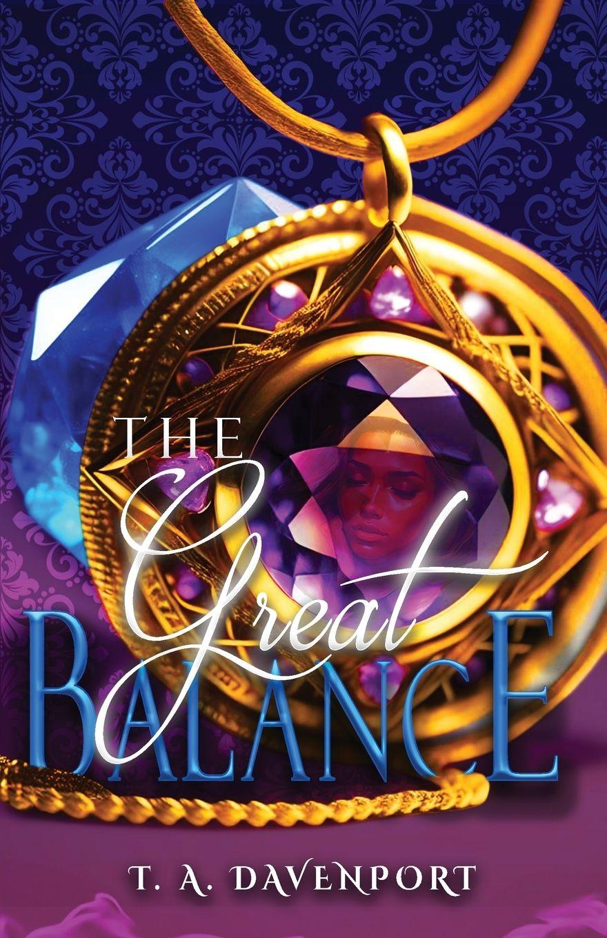 Kniha The Great Balance Terrene A. Davenport