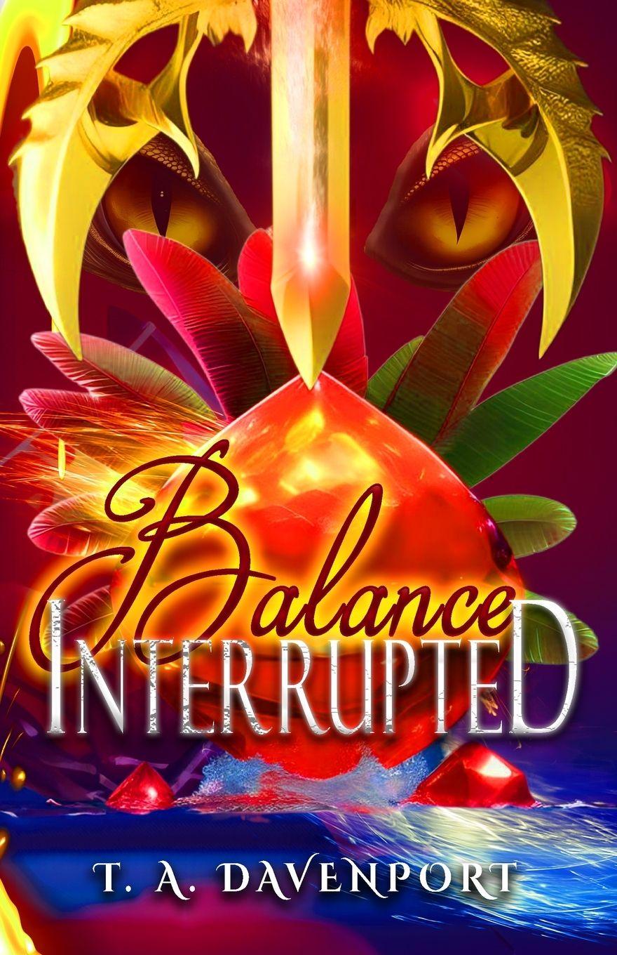 Kniha Balance Interrupted Terrene A. Davenport