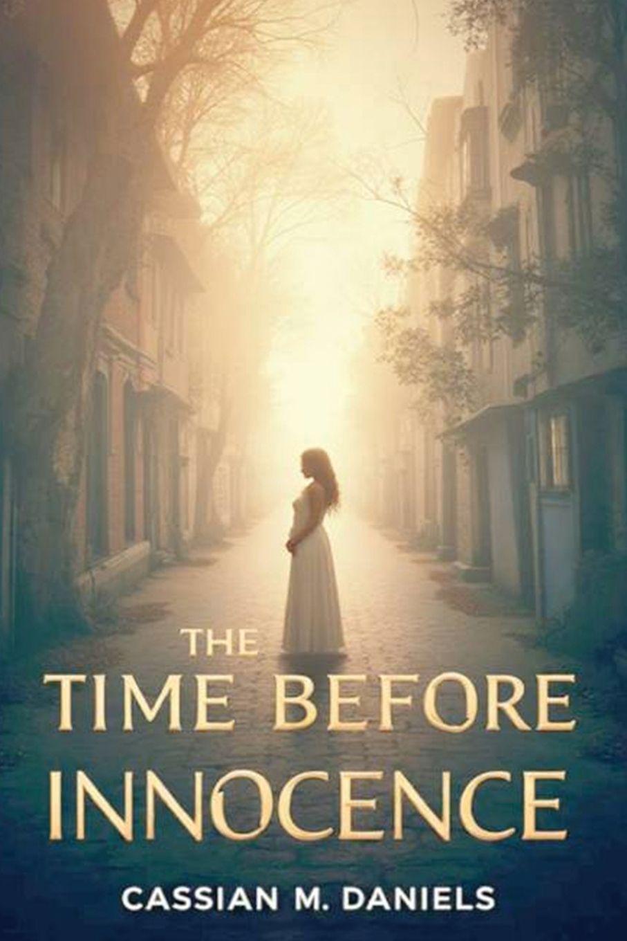 Kniha The Time Before Innocence Cassian M. Daniels