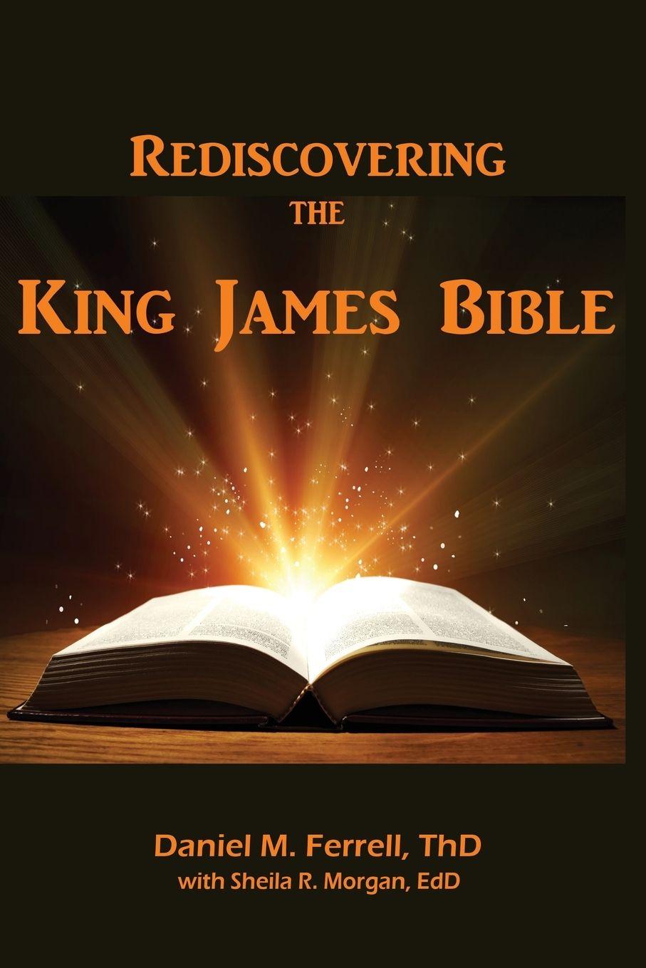 Βιβλίο Rediscovering the King James Bible Sheila R. Morgan