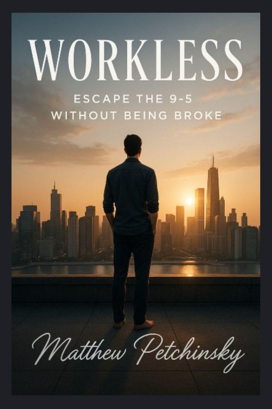 Knjiga Workless Matthew Petchinsky