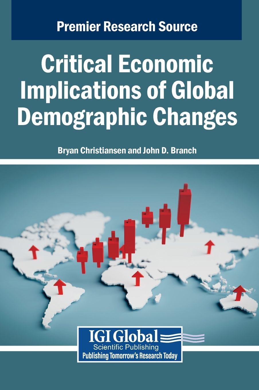 Βιβλίο Critical Economic Implications of Global Demographic Changes John D. Branch