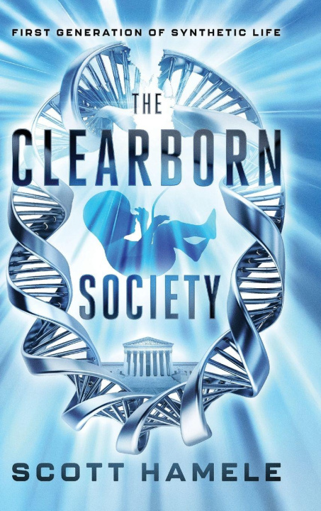 Knjiga The Clearborn Society Scott Hamele