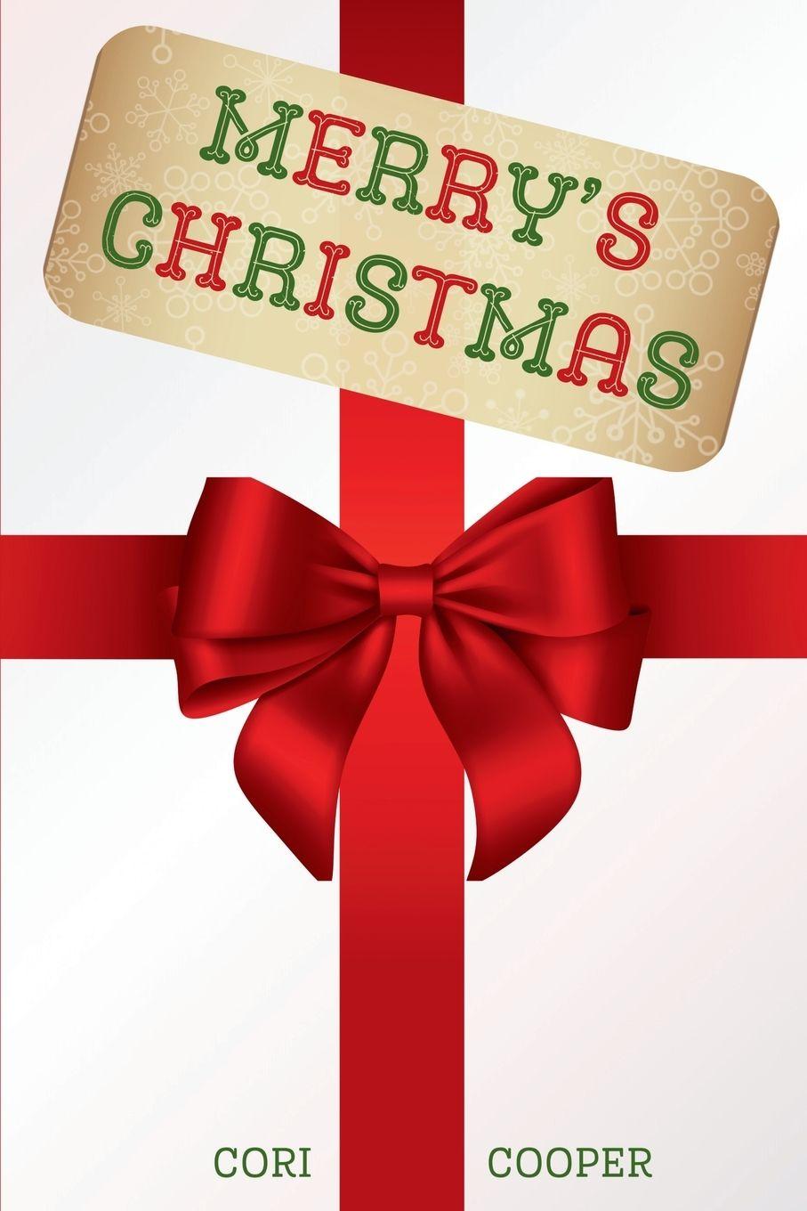 Kniha Merry's Christmas Cori Cooper