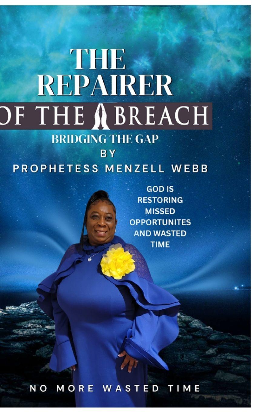 Kniha The Repairer of the Breach Tbd