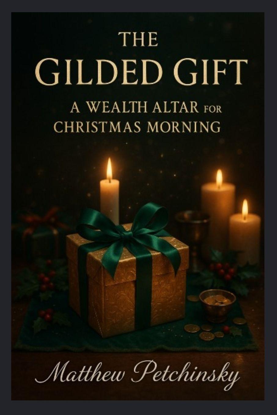 Kniha The Gilded Gift Matthew Petchinsky