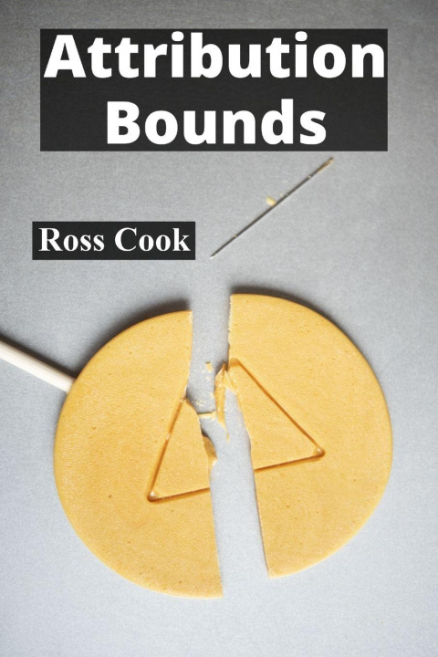 Kniha Attribution Bounds Ross Cook