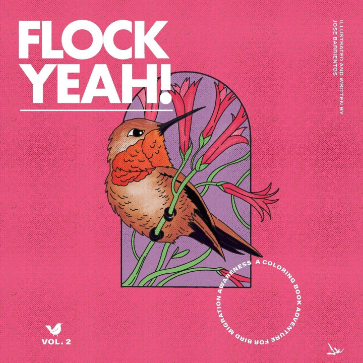 Kniha Flock Yeah! Vol 2 
