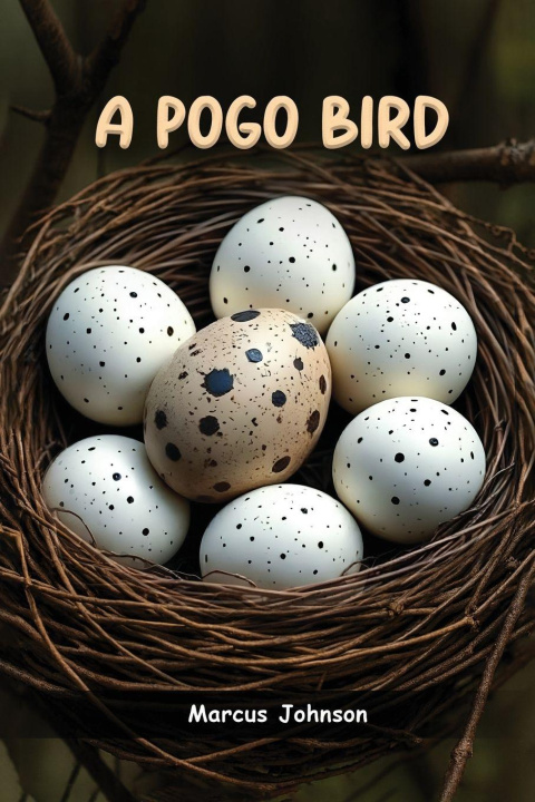 Buch A Pogo Bird Marcus Johnson