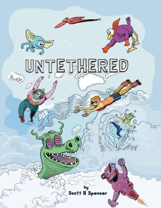 Książka UnTethered Scott H Spencer