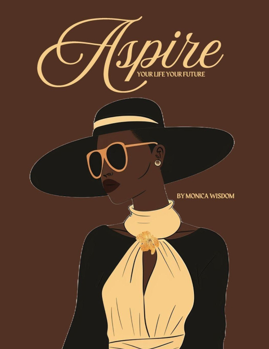 Knjiga Aspire Monica Wisdom