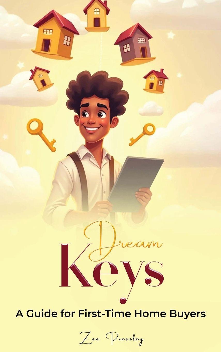 Kniha Dream Keys Zee Pressley