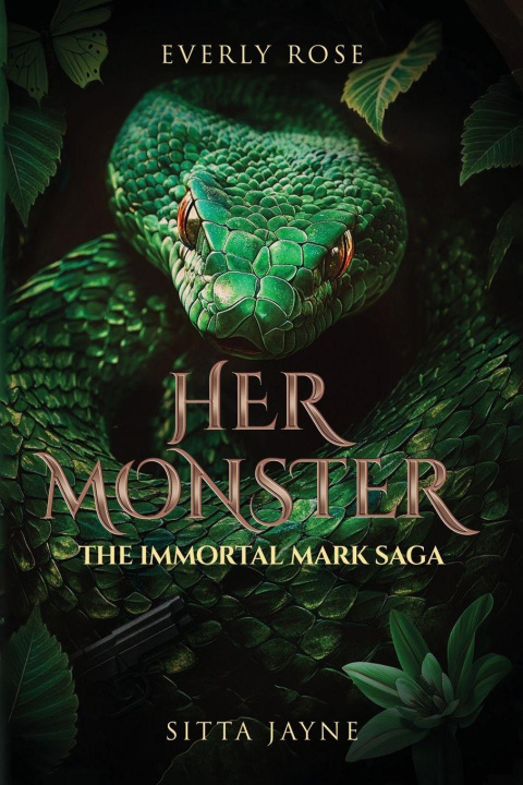 Kniha Her Monster Sitta Jayne
