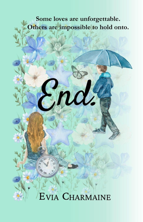 Kniha End Evia Charmaine
