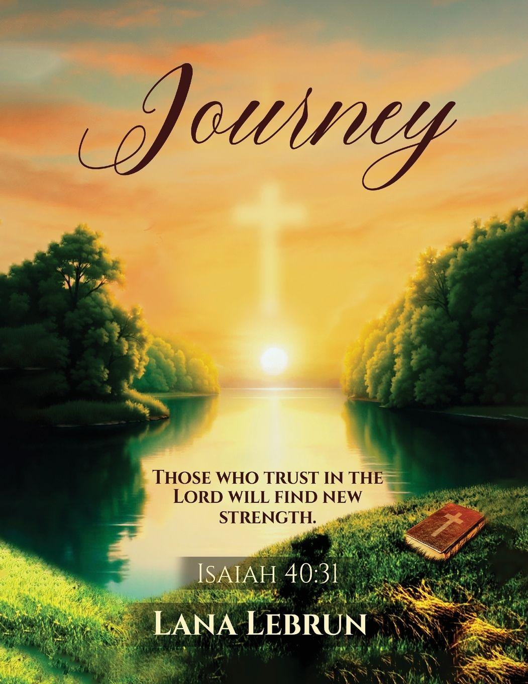 Kniha Journey Lana LeBrun