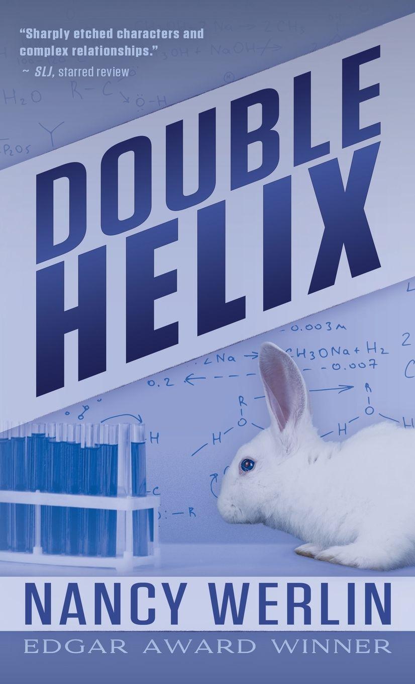 Book Double Helix Nancy Werlin