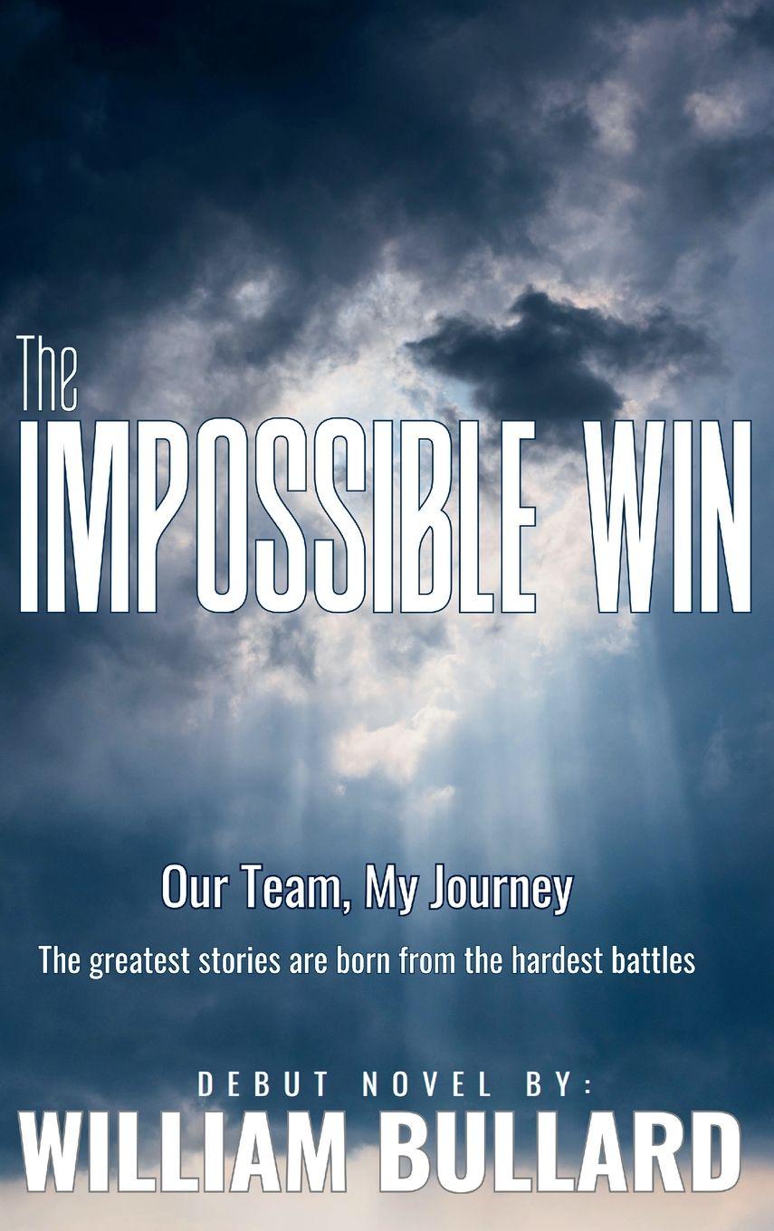 Kniha The Impossible Win William Bullard