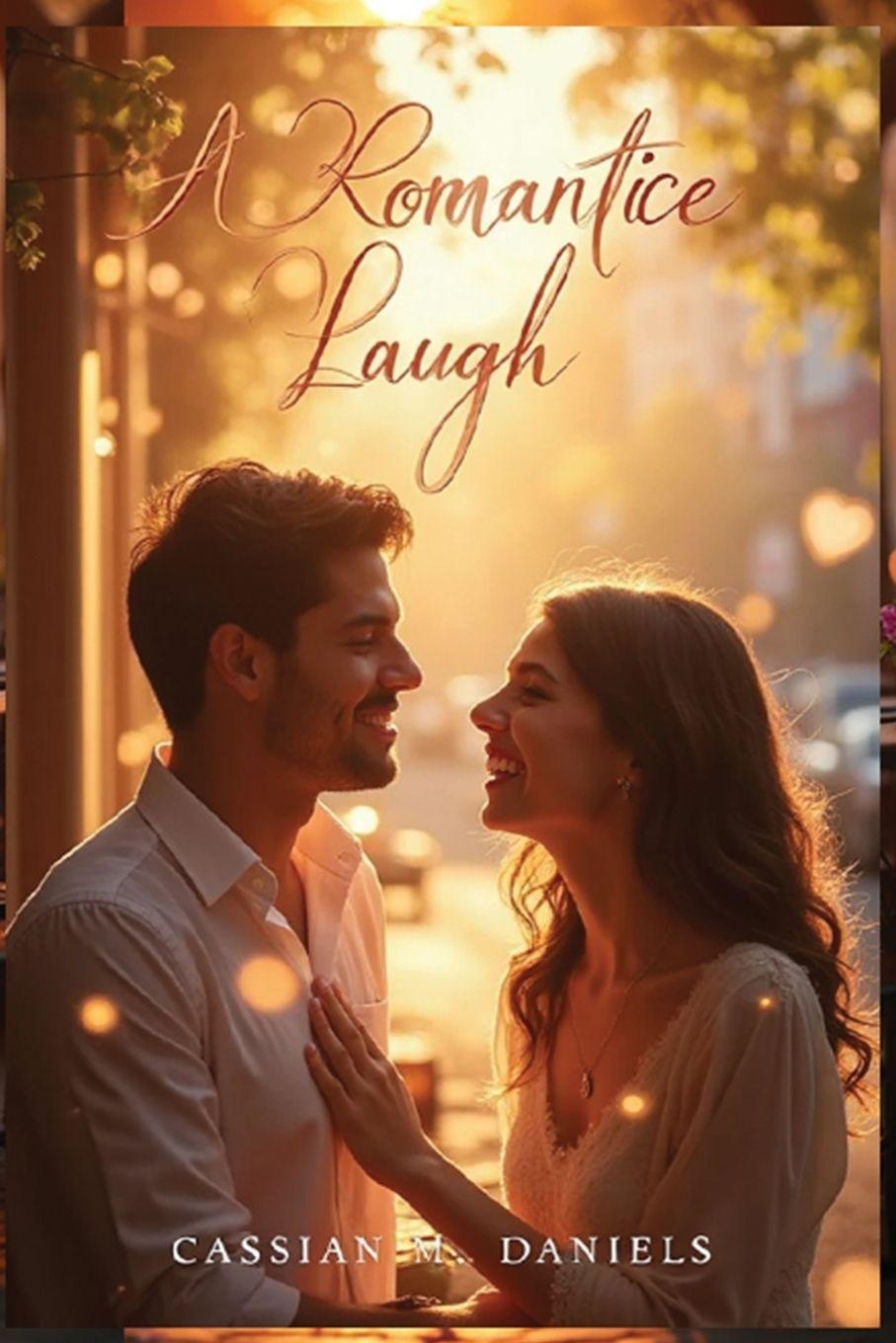 Book A Romantic Laugh Cassian M. Daniels