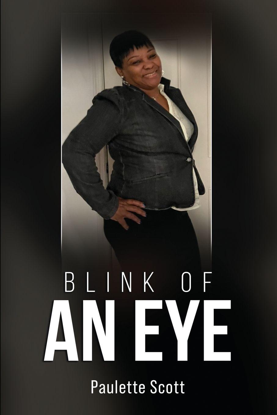 Kniha Blink Of An Eye Paulette Scott