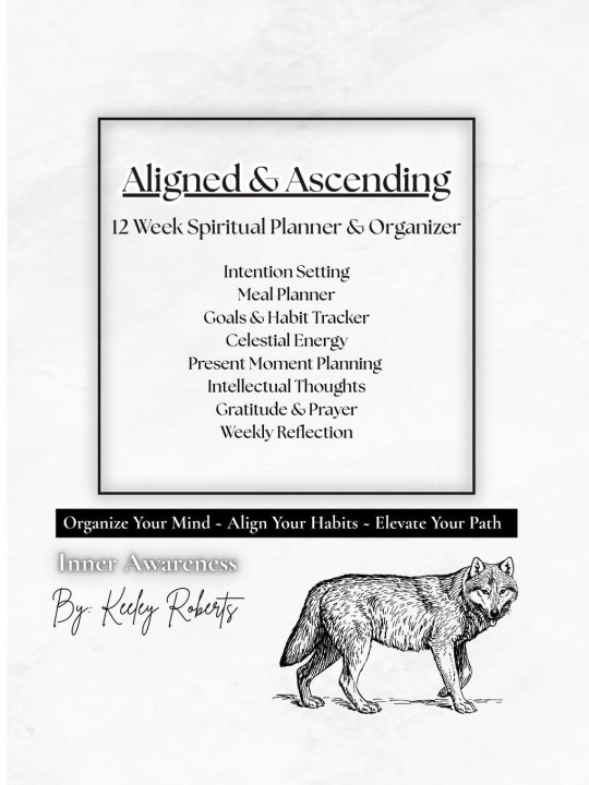 Книга Aligned & Ascending Keeley Roberts