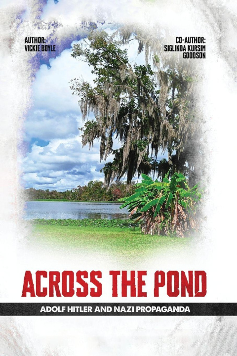 Kniha Across The Pond Siglinde Kursim Goodson