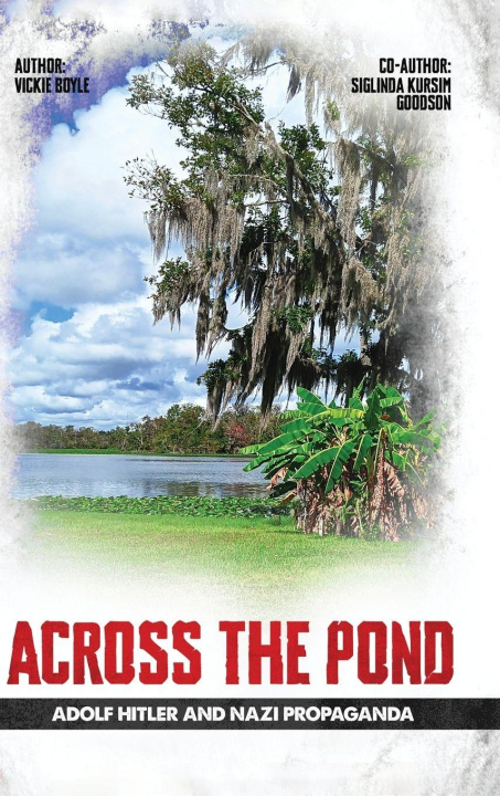 Boek Across The Pond Siglinde Kursim Goodson
