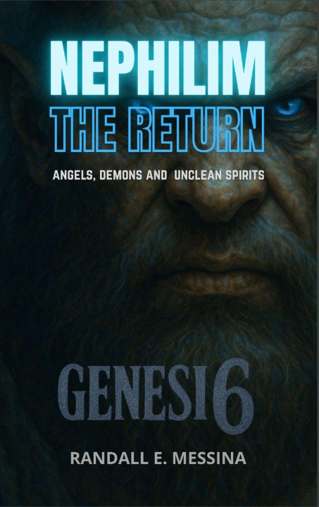 Kniha Nephilim The Return Randall E. Messina