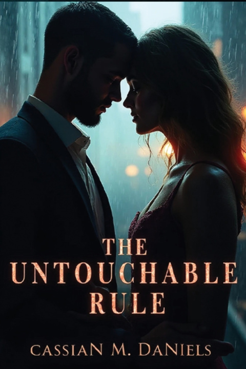Kniha The Untouchable Rule Cassian M. Daniels
