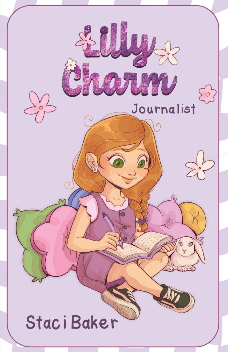 Βιβλίο Lilly Charm Staci Baker