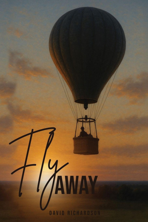 Kniha Fly Away David Richardson