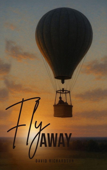 Livro Fly Away David Richardson
