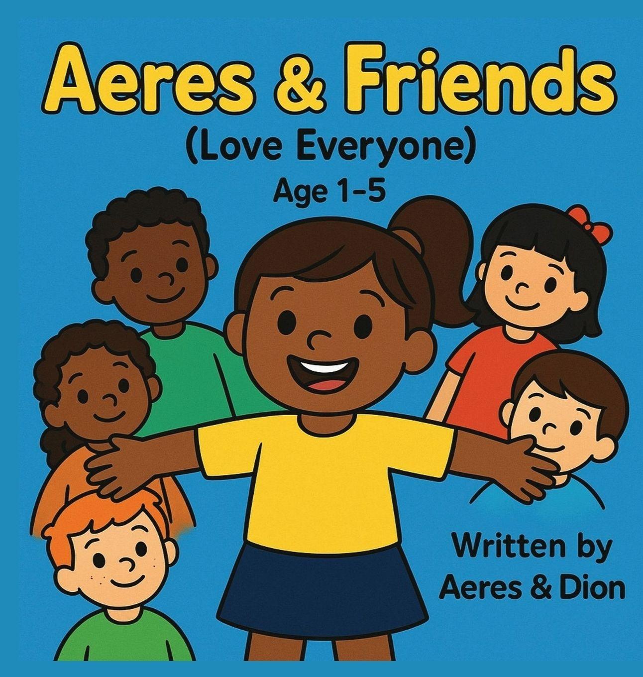 Knjiga Aeres & Friends Aeres Sofia Caracciolo