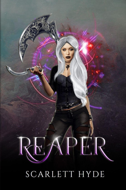 Βιβλίο Reaper Scarlett Hyde