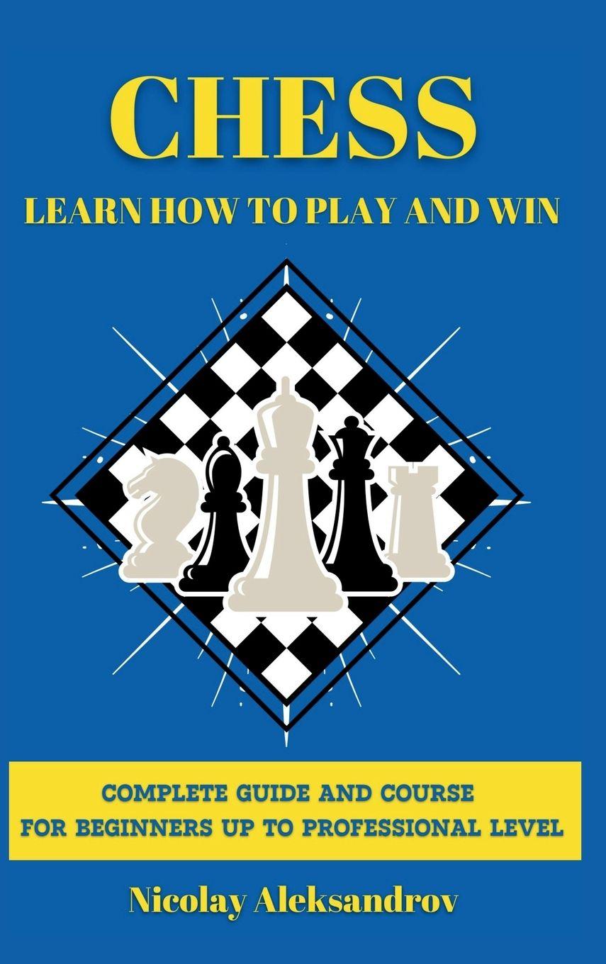 Knjiga Chess Nikolay Aleksandrov