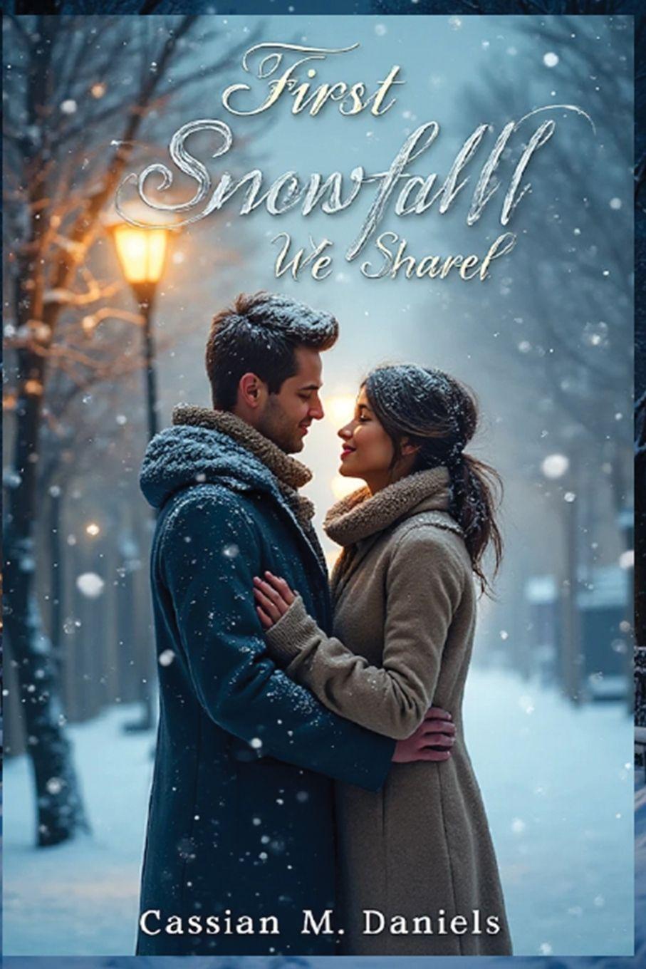 Kniha The First Snowfall We Shared Cassian M. Daniels