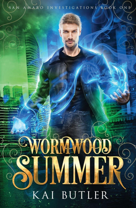 Knjiga Wormwood Summer Kai Butler
