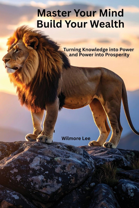 Kniha Master Your Mind Build Your Wealth Wilmore Lee