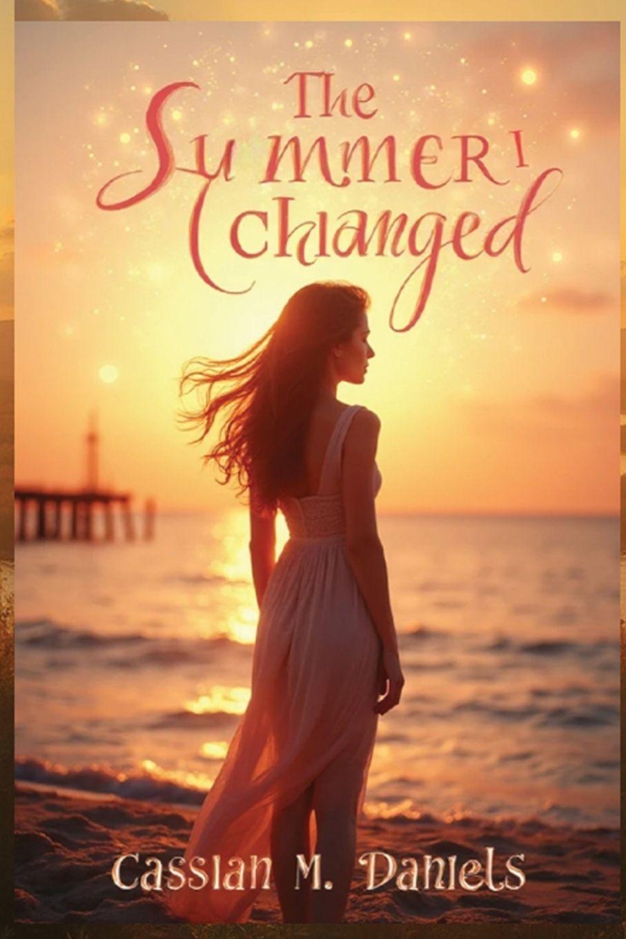 Knjiga The Summer I Changed Cassian M. Daniels