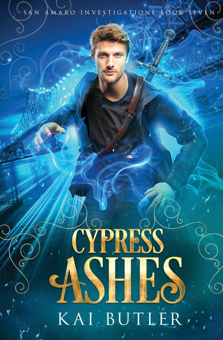 Βιβλίο Cypress Ashes Kai Butler